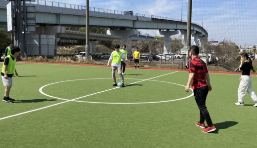 社会人になってから友達が増える？フットサルが人気の理由と始め方