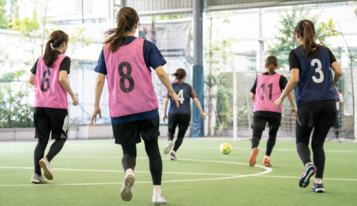 初めてでも安心！女性がフットサルを始める5つの魅力