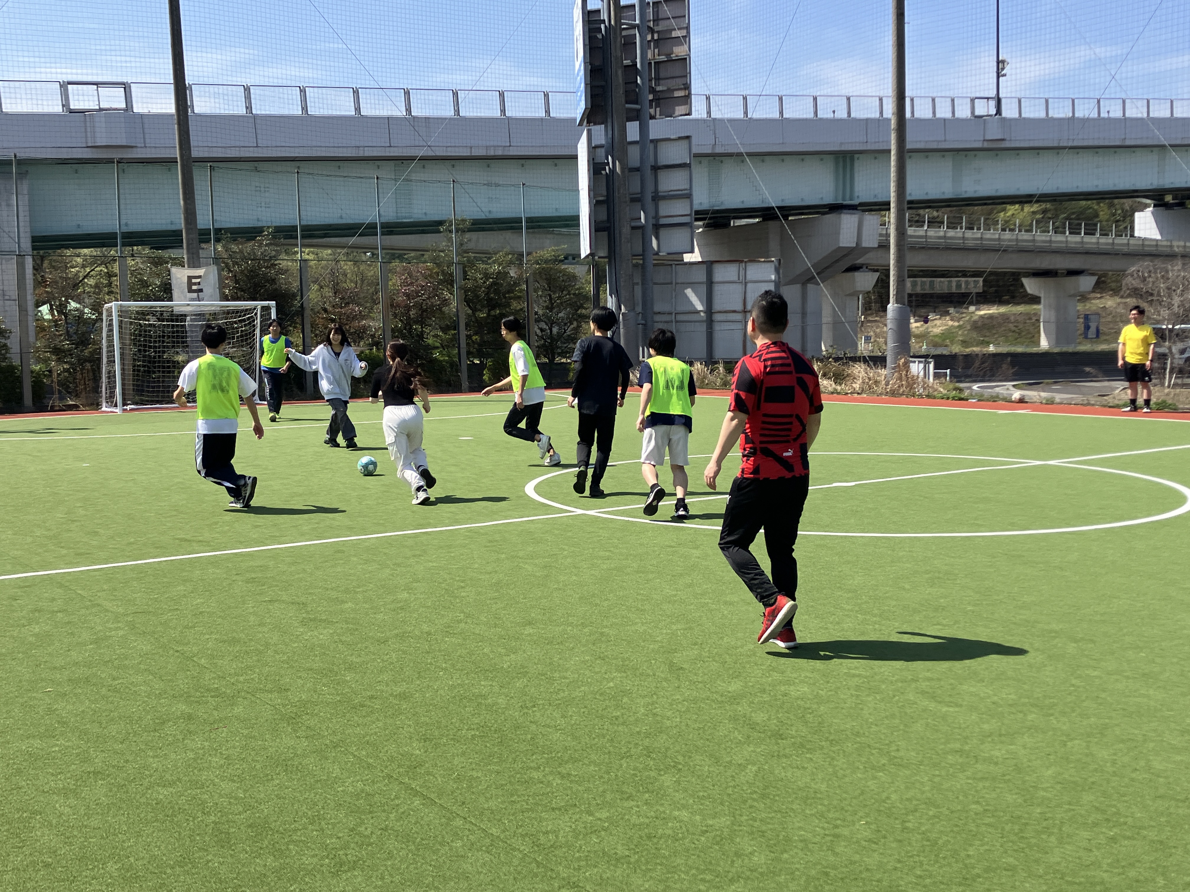 匠FC代表